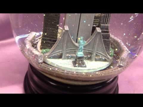 how to repair snow globes