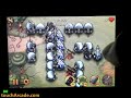 Fieldrunners for iPhone