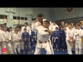 Мастер-класс по дзюдо от Рэя Стивенса