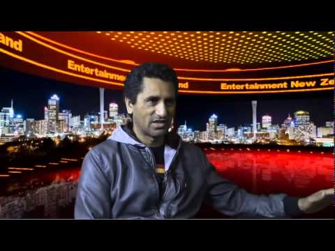 Interview Cliff Curtis