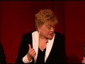 Actress Rue McClanahan (Blanche) describes her first reading of the script as Rose and then as Blanche.
