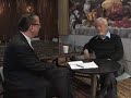 Gordon Pinsent interview part 1