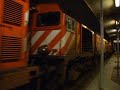Marcha das locomotivas para contumil