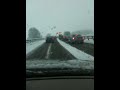 Snow and slow