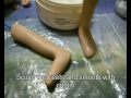 Sculpting Doll Hands & Feets in Cold Porcelain- Porzelana fria