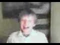 Boy laughing uncontrollably part 1