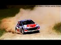 66 Rally Poland WRC round in june 2009