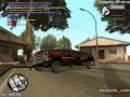 San Andreas lowriders