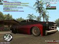 San Andreas Lowriders