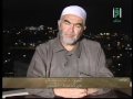 قصف مدينة الناصرة في بث مباشر