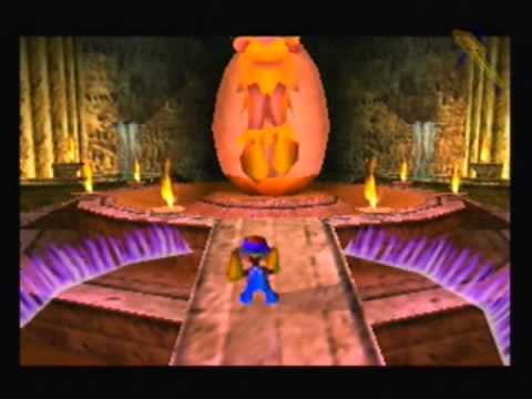 how to get camera in dk64