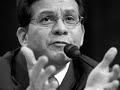 http://www.headzup.tv

Alberto Gonzales claims he is a 