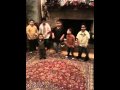 Hungarian boys dancing