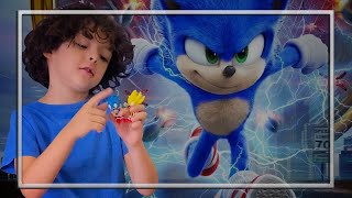 Sonic vs Ben