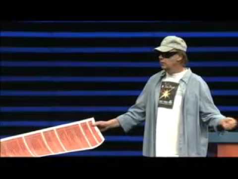 Neil Young - Innovation & Music - JavaOne 2008 - Part 2