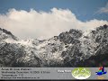 Aoraki Mt Cook Webcam Wednesday 16th December 2009