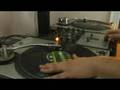 videos de DJ Scratching Techniques: Intermediate Scratches : DJ Scratching Techniques: Tear Combinations With Music