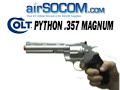 Airsoft - Colt Pyhton Licensed Replica