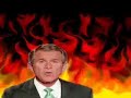 george bush in hell fireside chat
