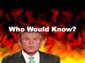 george bush in hell fireside chat