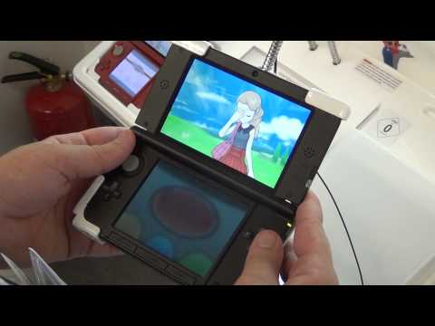 how to download pokemon x and y demo