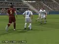 la seconda carrellata di gol pro evolution soccer 6 replay pes6 gol goal italy italia angra z.i.t.o. zito del piero 7 owen gerrard shevchenko bommel