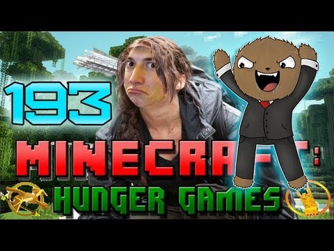 Minecraft: Hunger Games w/Mitch! Game 193 - TOP BACCA?!
