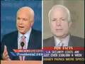 Really John? McCain debates McCain
