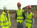 Welsh Water - beware construction site dangers