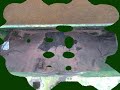 Vw TL 1600 transformado (restaurado) Ap 1.8 pintura met�lica