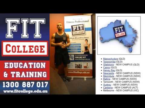 FITCollege - https://www.fitcollege.edu.au Big Brother 2013 Contestant Matt Fillipi talks about his experience in personal training, his certificate 4 in training and ass...