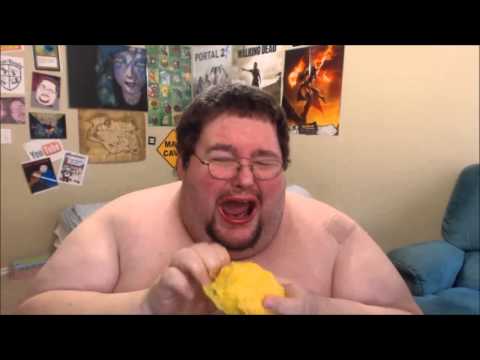 wut - This is a throwback to my old 'mango' video that for some reason I discovered has half a million views. Plus you guys always wanted to see me eat healthy, ri...