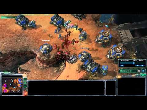 starcraft 2 zerg