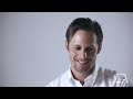 Alexandar Skargarsd, ¡cómo te sienta de bien el blanco y negro!