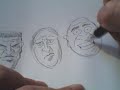 Faces of BOREDOM