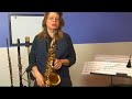 Saxophone Modes: Locrian Mode : Saxophone C# Locrian Mode Saxophone Modes: Locrian Mode : Saxophone C# Locrian Mode