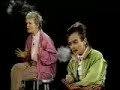 Laurie Anderson and her. clone. part deux