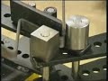 metalcraft bender demo - solid bars