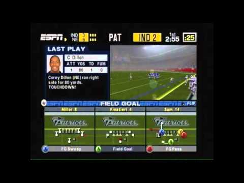 nfl 2k5
