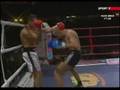 Racz Denes vs. Nagy Tibor K-1 2008. auguszuts 19.