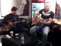 Tommy, Frank & Vinny's Park West dressing room jam! Voir la Vidéo