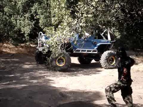 CJ017 - video prueva doble tranfer.