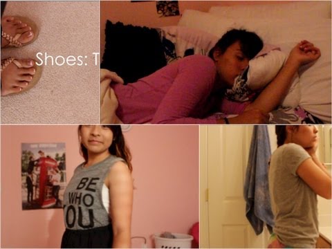 thankslovekermit - In this video I will be showing you guys my everyday school morning routine. Give this video a THUMBS UP! And I hope you enjoy this video! Info. is down belo...