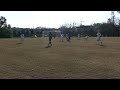 Chaz Ashton Scores Goal for GFA 92 Blue