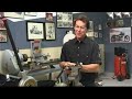Building a water-cooled TIG torch