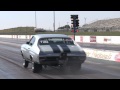 Hot Rod Drag Week 2011 Day 1 Heartland Park Action