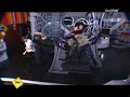 El Hormiguero - OK Go - Here it goes again - Ensayos 17