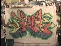 Dzine 3 WTK Graffin Start - Finish