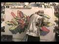 Dzine 3 WTK Graffin Start - Finish