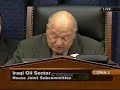 Hearing on Iraqi Oil Reconstruction: Ackerman\